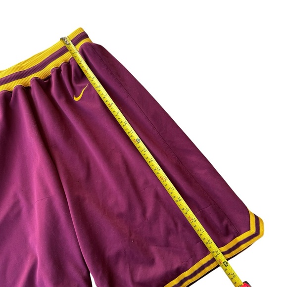 Arizona State James Harden Nike Authentic Pro Cut Basketball Vintage NCAA Shorts - Picture 11 of 12